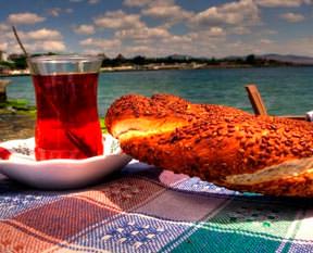 Simit ucuzluyor