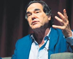 Oliver Stone şimdi bitti