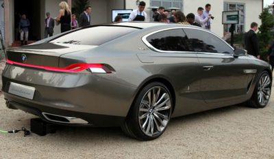 Yılın ilk bombası BMW'den