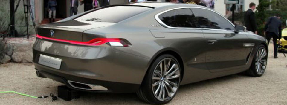 Yılın ilk bombası BMW’den