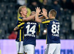 Zirvede 5'i bir yerde!