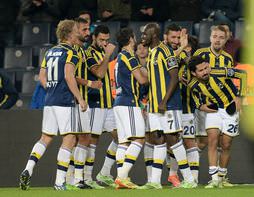 Fenerbahçe duvarı aştı!