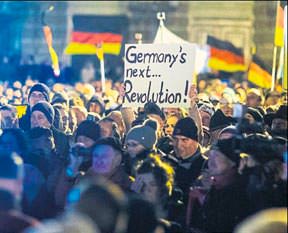 Türklere Alman işkencesi