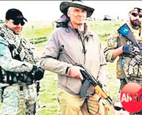 Askerdi terörist oldu