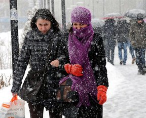 Meteoroloji'den kritik uyarı
