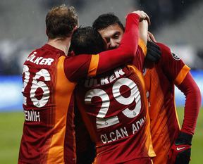 Aslan Olimpiyat'ta kükredi!