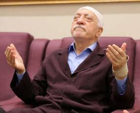 Gülen'in bir oyunu daha bozuldu!