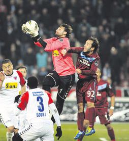 Kaleye Kayseri Hakan'ı