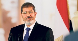 Muhammed Mursi'den sabredin mesajı!