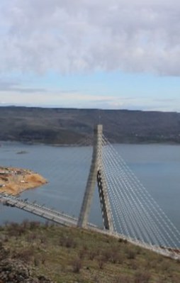 Dev proje tamamlandı