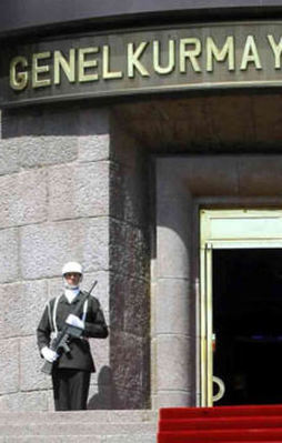 TSK'dan 'kayıp astsubay' açıklaması