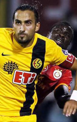 Erkan Zengin Fenerbahçe'ye gitmek istiyor