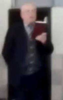 Din Kültürü dersinde büyük rezalet