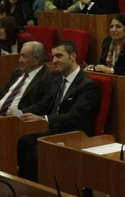 Şişli Belediye Meclisi'nde soğuk savaş