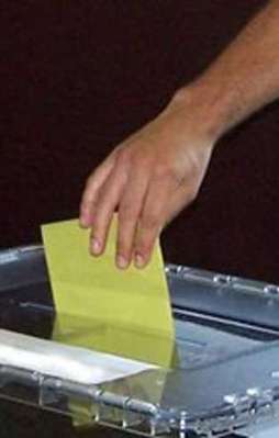 YSK'dan 2015 seçimi için kritik karar!