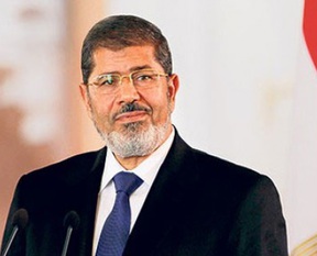 Muhammed Mursi’den sabredin mesajı!