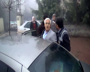 Gaziantep'te 'yasa dışı dinleme' operasyonu