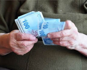 Emeklinin zam oranı belli oldu