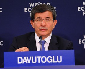 Davutoğlu'ndan sürpriz karar