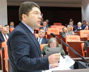 "Komisyona dışarıdan baskı olamaz"