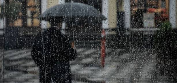 Meteoroloji'den şiddetli yağış uyarısı