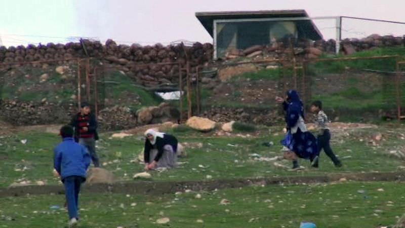 Cizre’nin yiğit anaları!