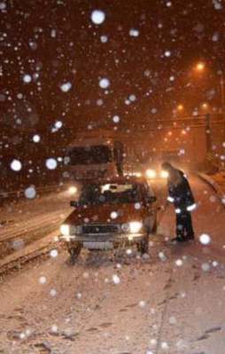Kar ve tipinedeniyle bu yollar ulaşıma kapandı!