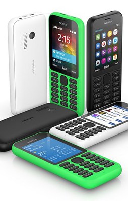 Nokia'dan 29 gün pil ömürlü telefon