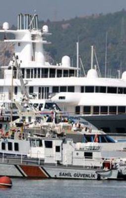 Marmaris'te Alman turist yoğunluğu