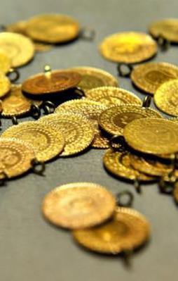 İşte çeyrek altının fiyatı