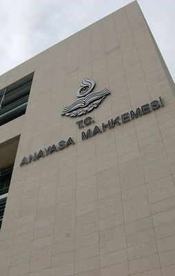 AYM'den seçim barajı başvurusuna ret