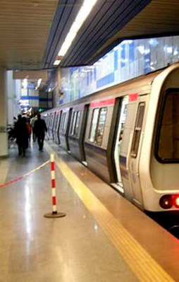 Kabataş-Mecidiyeköy metrosu start alıyor