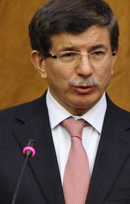 Davutoğlu'ndan saldırıyla ilgili açıklama