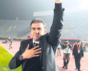 Küçükken Fenerliydim