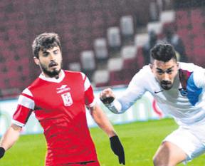 Cardozo oyuna girdi Fırtına puanı kaptı!