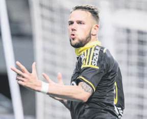 Milosevic tamam!