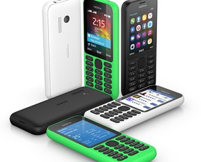 Nokia’dan 29 gün pil ömürlü telefon