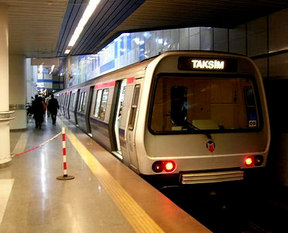 Kabataş-Mecidiyeköy metrosu start alıyor
