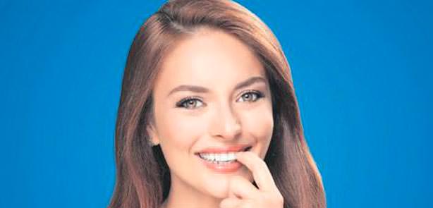 Gülüşüyle kazandı