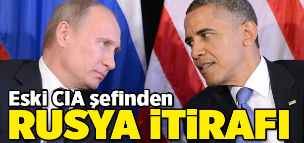 Eski CIA Şefi: Rusya diz çökmez