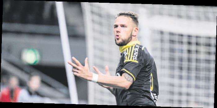 Milosevic tamam!