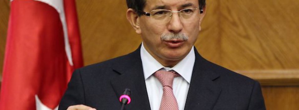 Davutoğlu’ndan saldırıyla ilgili açıklama