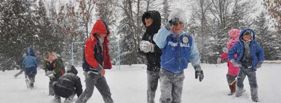 İstanbul’da okullar yarın da tatil!