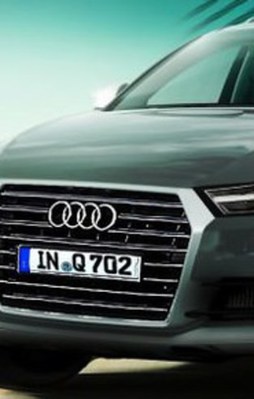 Daha hafif yeni Q7 resmen tanıtıldı