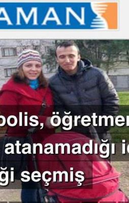 Zaman ve Hürriyet'ten algı operasyonu