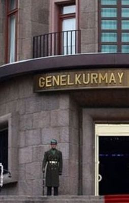 Genelkurmay'dan dikkat çeken değişiklik