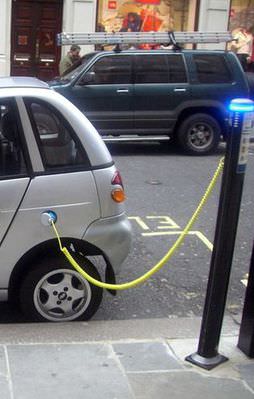 Yerli elektrikli oto 2016'da