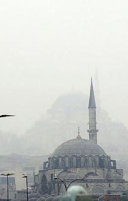 Dünyanın sıfır noktası İstanbul!