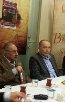 Canat Ölene Kadar Dava Bayrağını Taşıdı