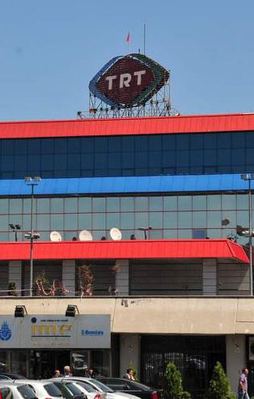 Paralel çetenin TRT işgali